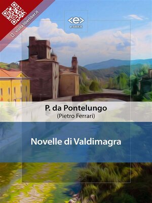cover image of Novelle di Valdimagra
